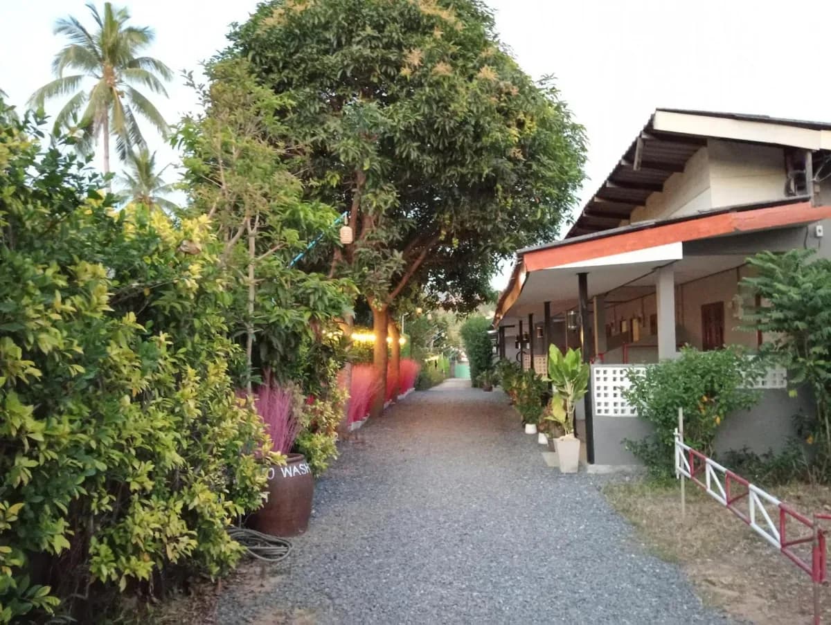 Lanta Beautiful Beach House