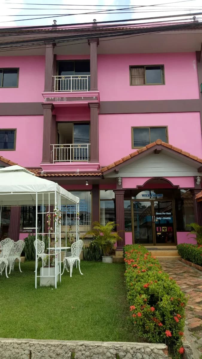 Lanta Sweet Mansion