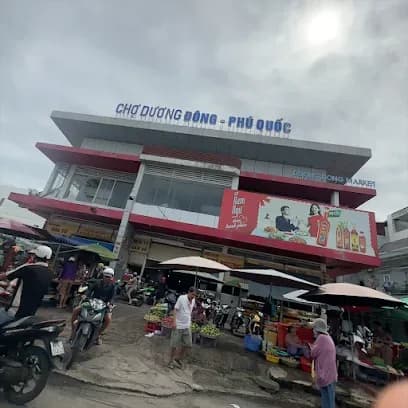 Chợ Dương Đông Phú Quốc