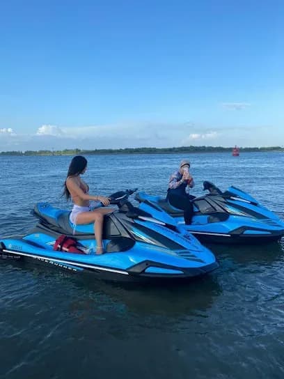 Nusa Dua Jet Ski