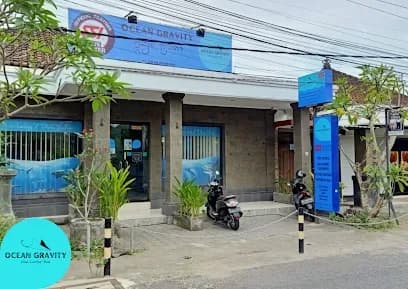 Ocean Gravity Dive Center Bali