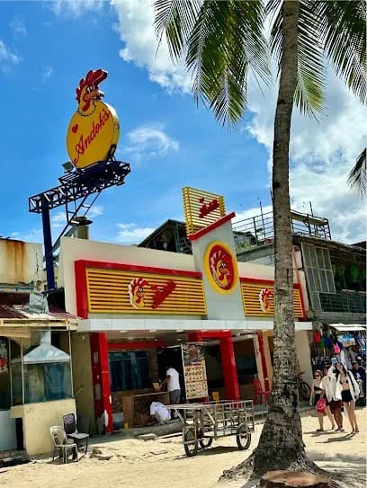 Andok's Beach Front Boracay