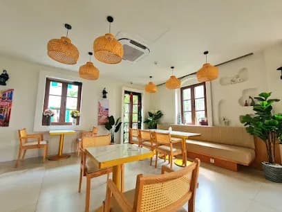 SANTO CAFE - Sunset Town - Cafes - Sunset Town