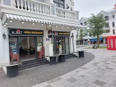 #JMT Korea Restaurant - Grand World Phú Quốc - Restaurants - Ganh Dau