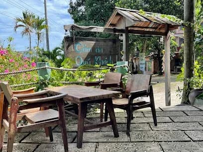 XỐM Coffee & Bar - Coi Nguon Museum - Cafes - Duong Dong