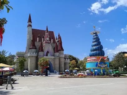 Tài Trí Guest House - Hotels - Long Beach