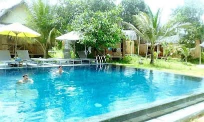 Ninila Fruit Farm Bungalows - Hotels - Ong Lang Beach