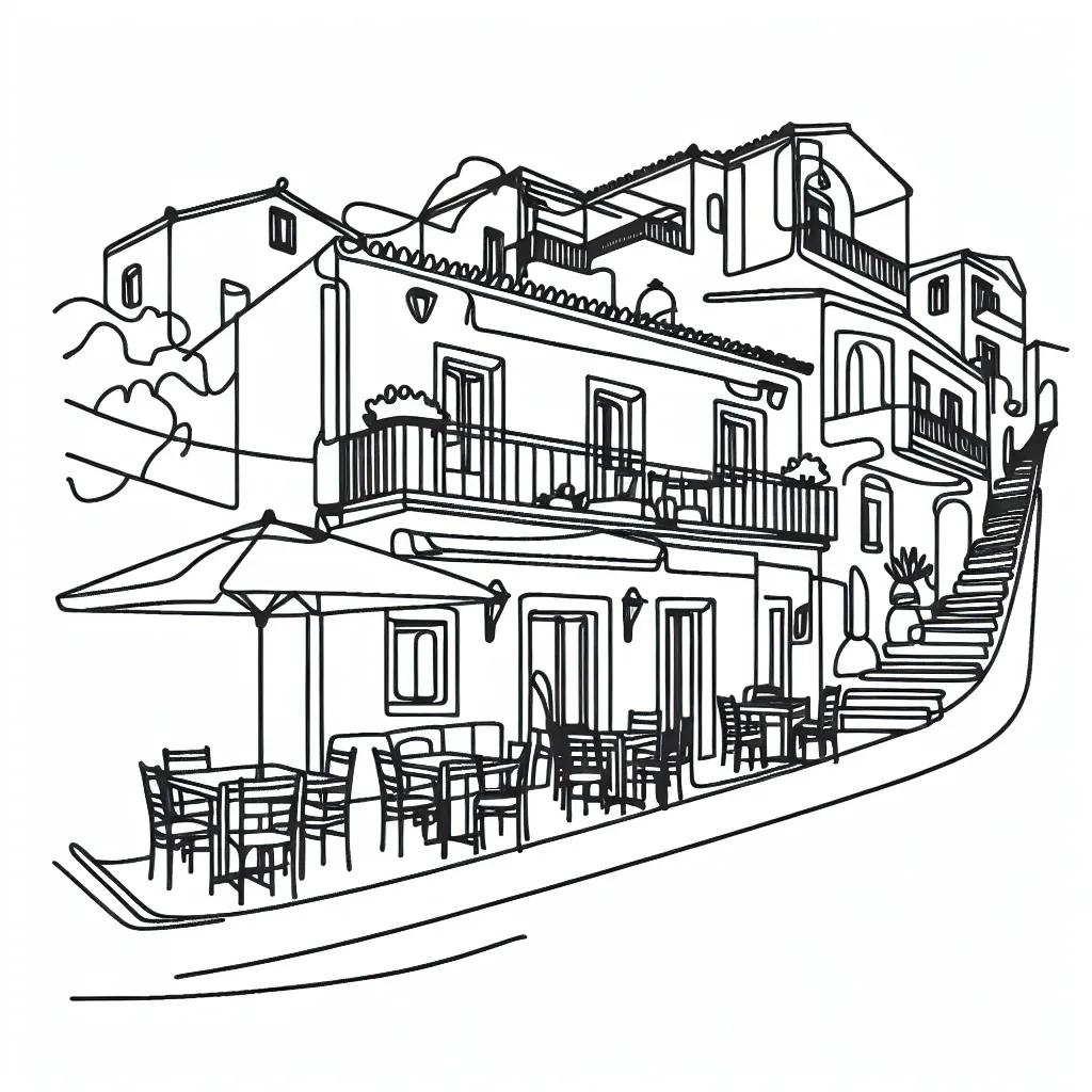 Combine Restaurant AI illustration