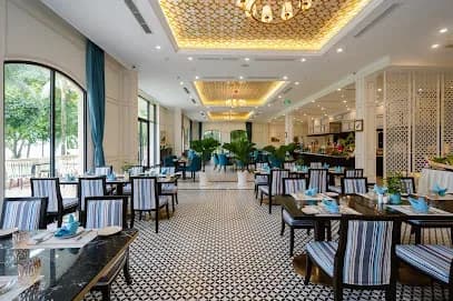La Perle D' Indochine - Restaurants - Ganh Dau