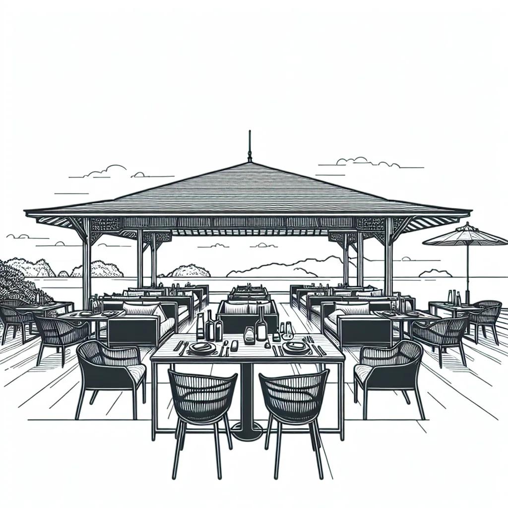 Tambu Phuket AI illustration