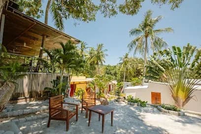 The Vibe House - Hotels - Duong Dong