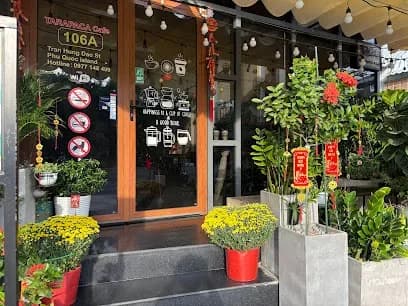 Tarapaca Cafe - Cafes - Duong Dong