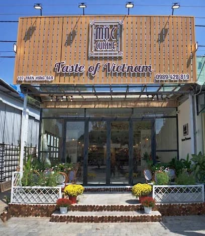 Mộc Cuisine Phú Quốc - Restaurants - Duong Dong