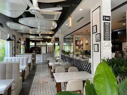 Ricordo Restaurant - MOJO Boutique HOTEL - Restaurants - Duong To