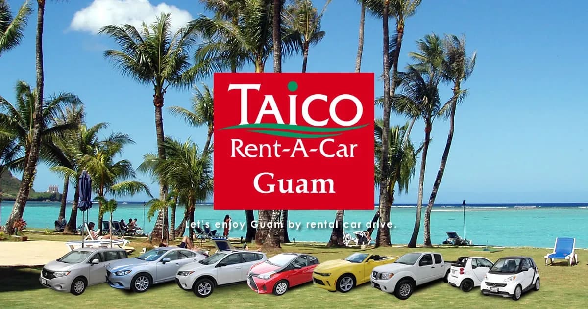 TAICO Rent-A-Car Guam