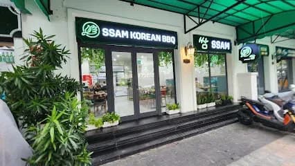 Ssam Korean Restaurant - Restaurants - Ganh Dau