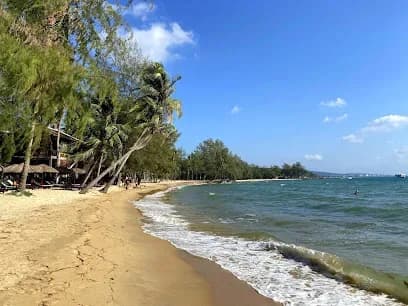 Ông Lang beach - Beaches - Ong Lang Beach