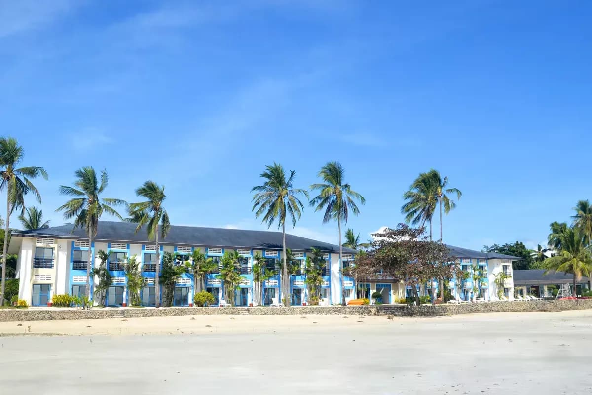 Microtel by Wyndham Puerto Princesa - Hotels - Puerto Princesa