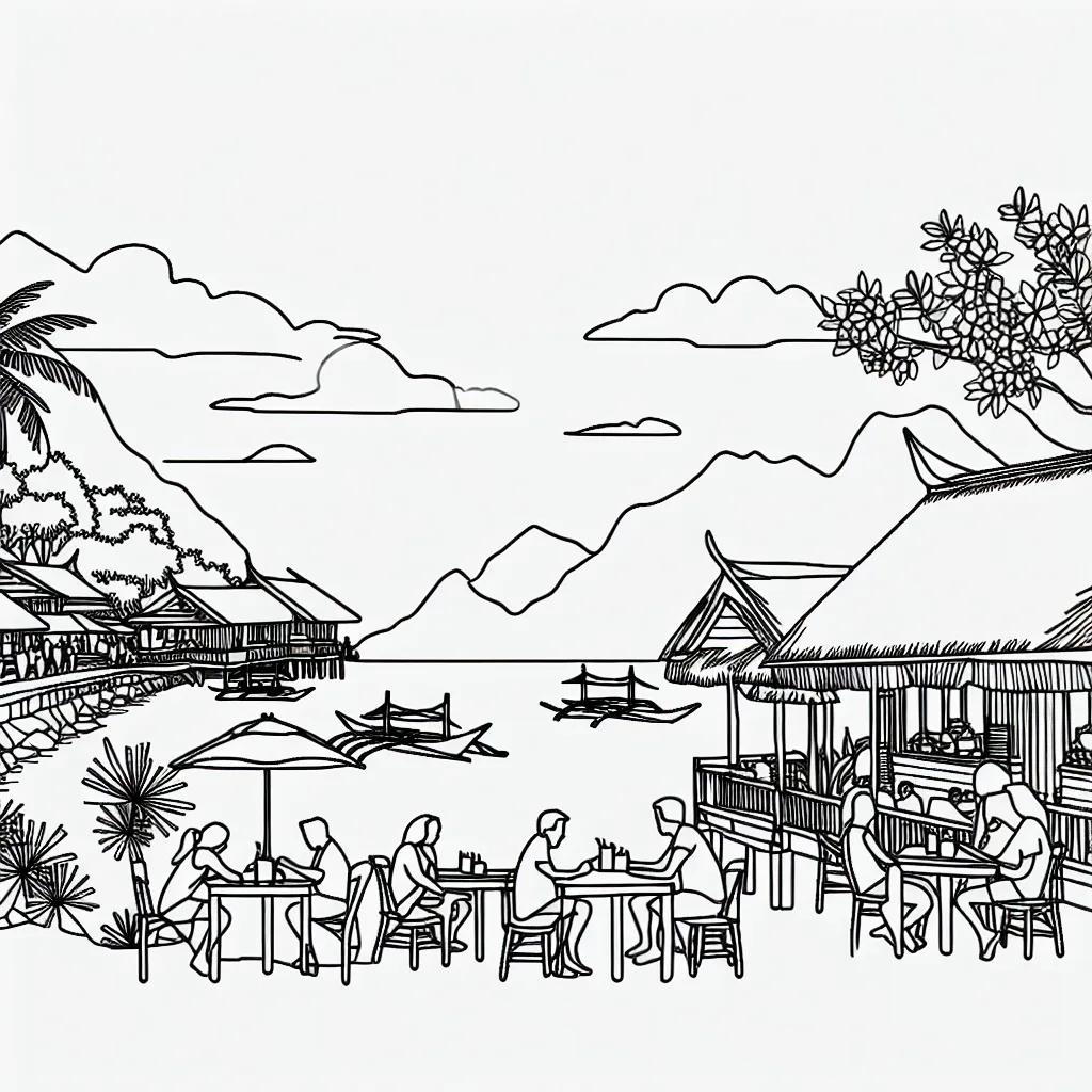 Tales Of The Islands AI illustration