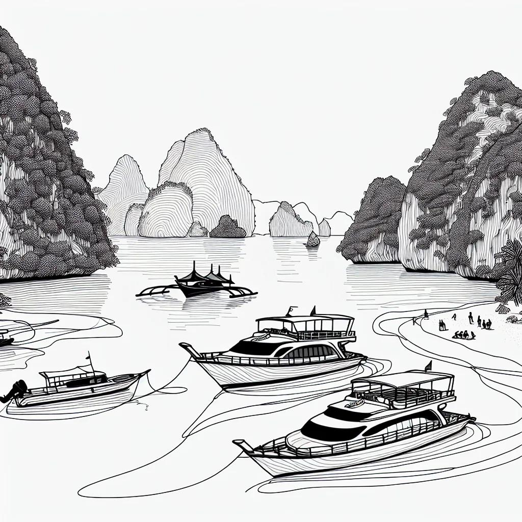 El Nido Yachting Club - Tours & Activities - El Nido