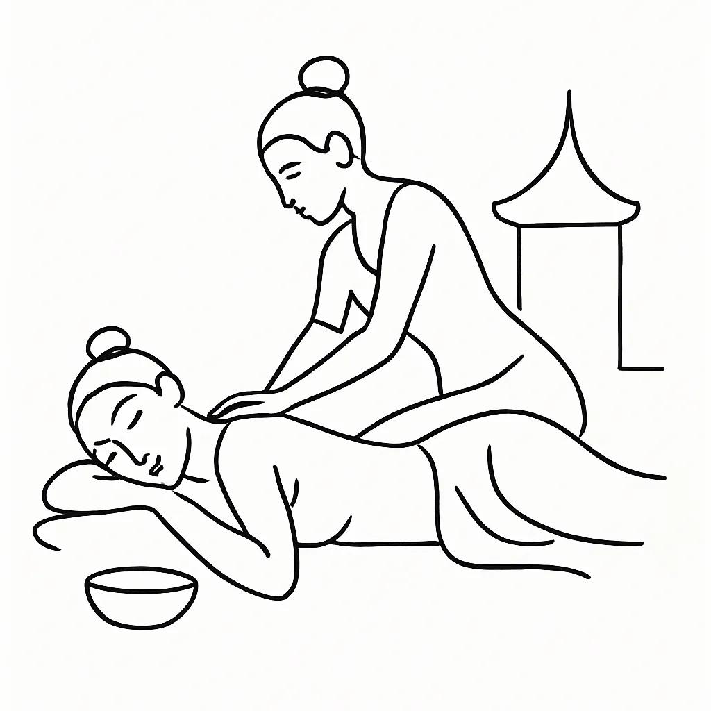 Body Tune AI illustration