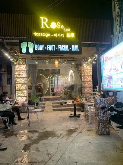 Rose spa - Massage, Nail, Eyelashes & More - Spas & Wellness - Duong Dong