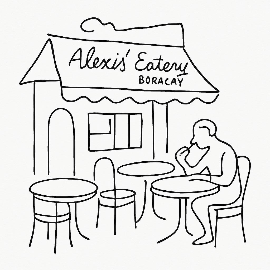 Alexis' Eatery Boracay - Restaurants - Station 2