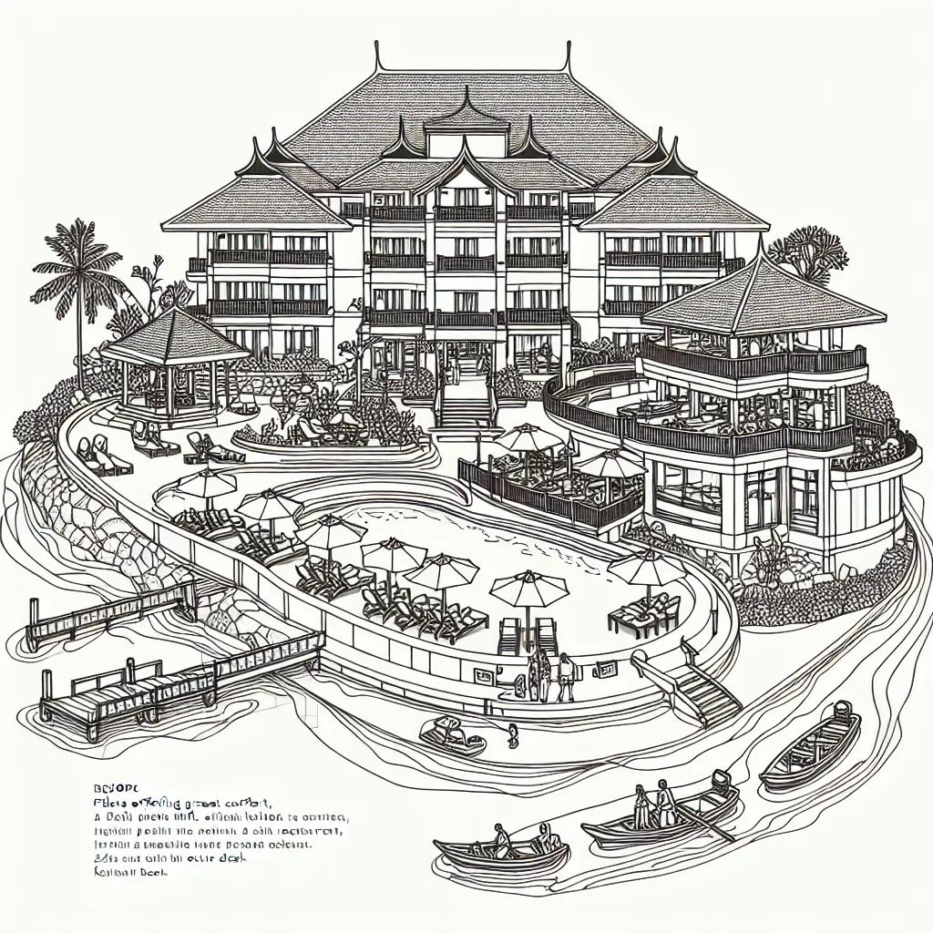 Karon Sea Sands Resort - Hotels - Karon