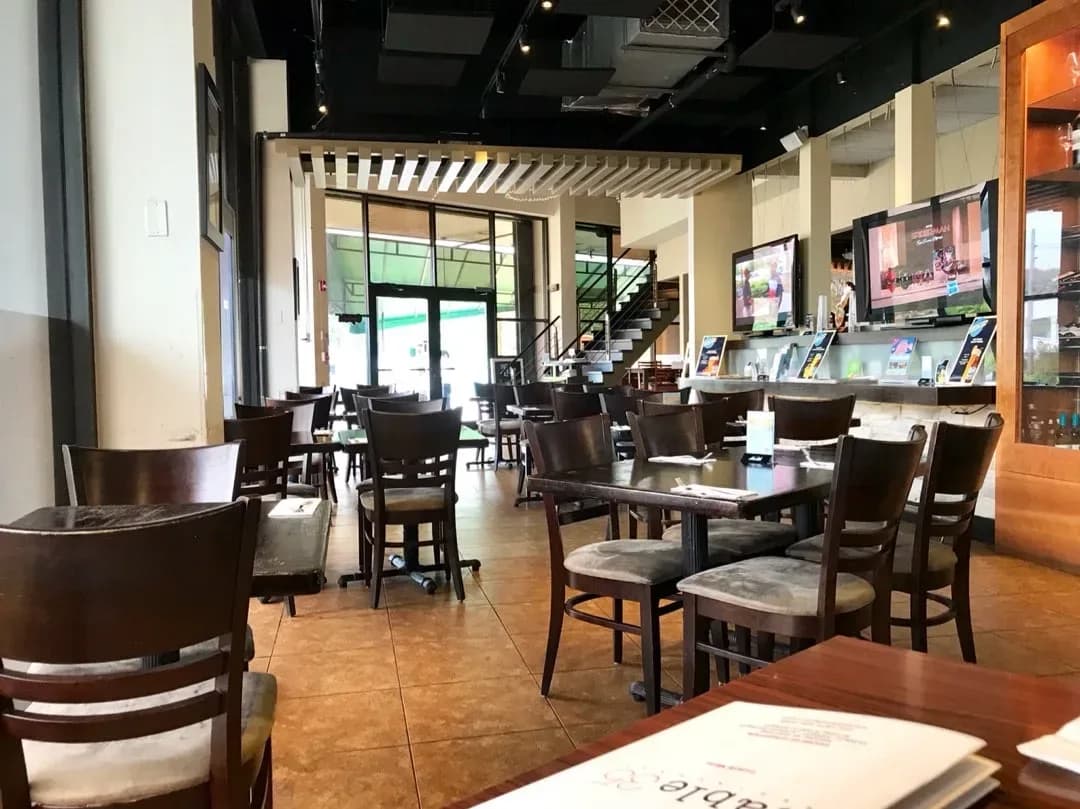 Table 35 - Restaurants - Tamuning