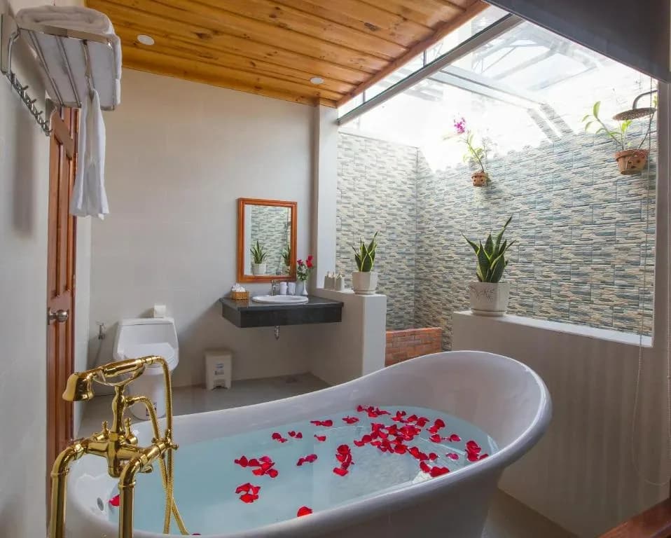 HERBAL RESORT & SPA - Spas & Wellness - Cửa Dương