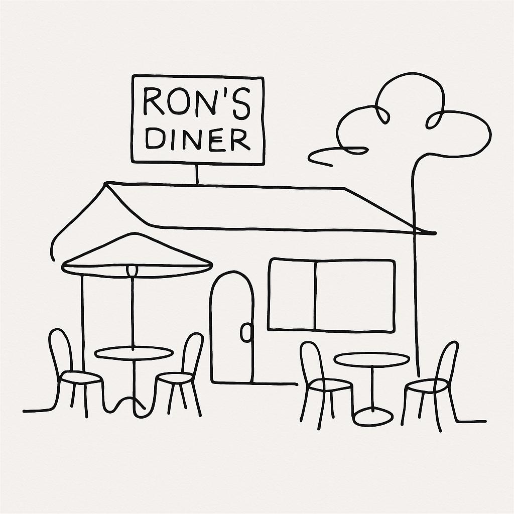 Ron's Diner - Restaurants - Mangilao