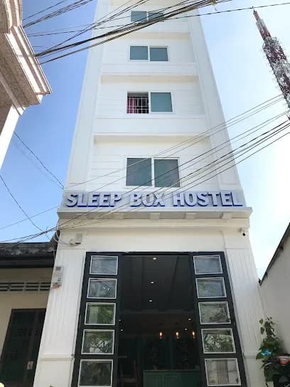 Sleep Box Hostel Phu Quoc - Hotels - Duong Dong