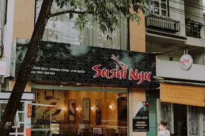 Sushi Ngư Japanese Restaurant - Restaurants - Duong Dong
