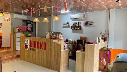 SUSHI HIROKO PHU QUOC - Restaurants - Duong Dong