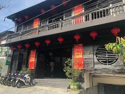 Phu House Hostel - Hotels - Duong Dong