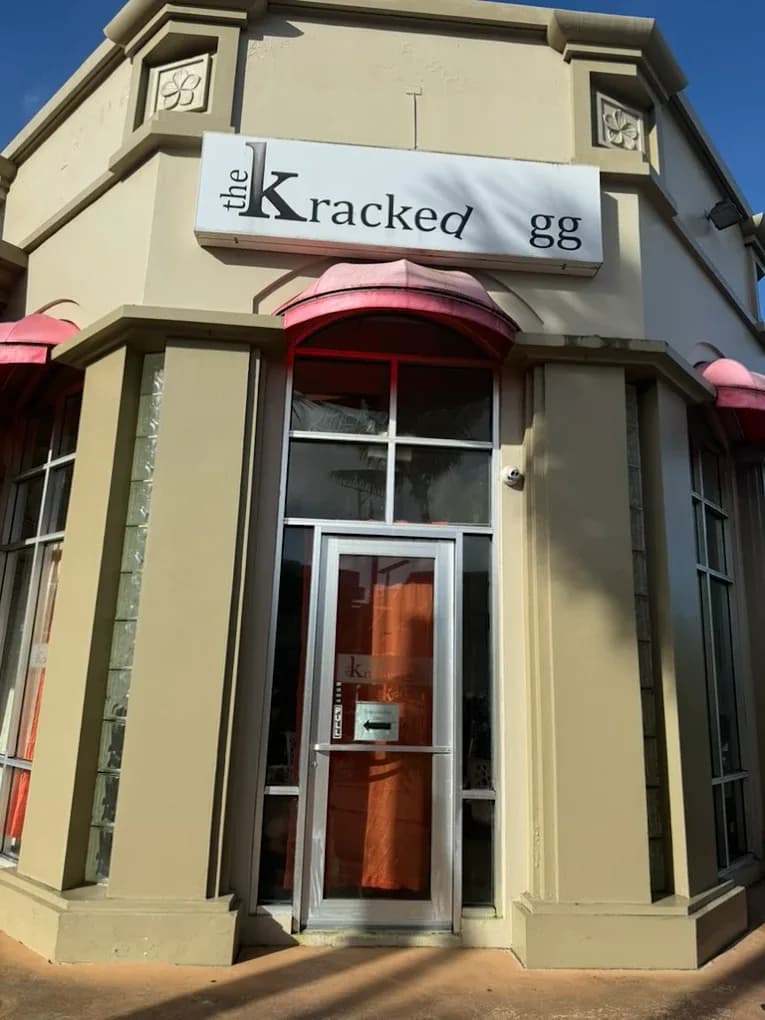 The Kracked Egg 4