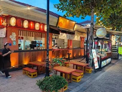Yushima Yakitori - Phú Quốc - Restaurants - Sunset Town