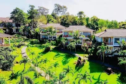 Camia Resort & Spa - Hotels - Ong Lang Beach