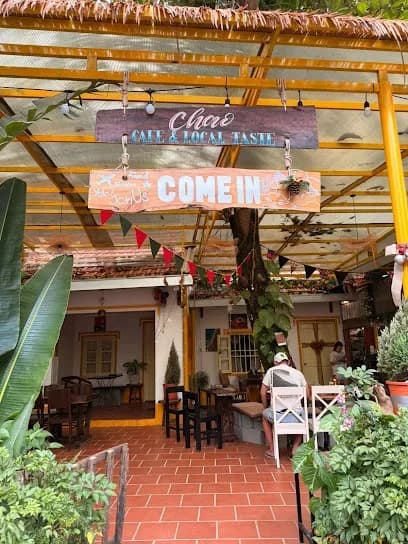 CHAO Cafe & Local Taste - Phu Quoc Kim, Bungalow On The Beach - Cafes - Duong Dong