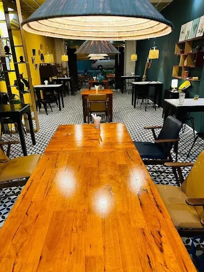 Bánh xèo Cuội 3 restaurant & Ha Noi Egg Coffee - Restaurants - Duong To
