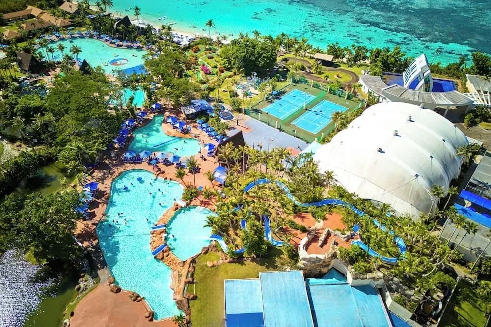 Pacific Islands Club Guam 4