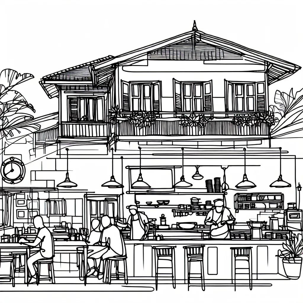 Del Cusina AI illustration