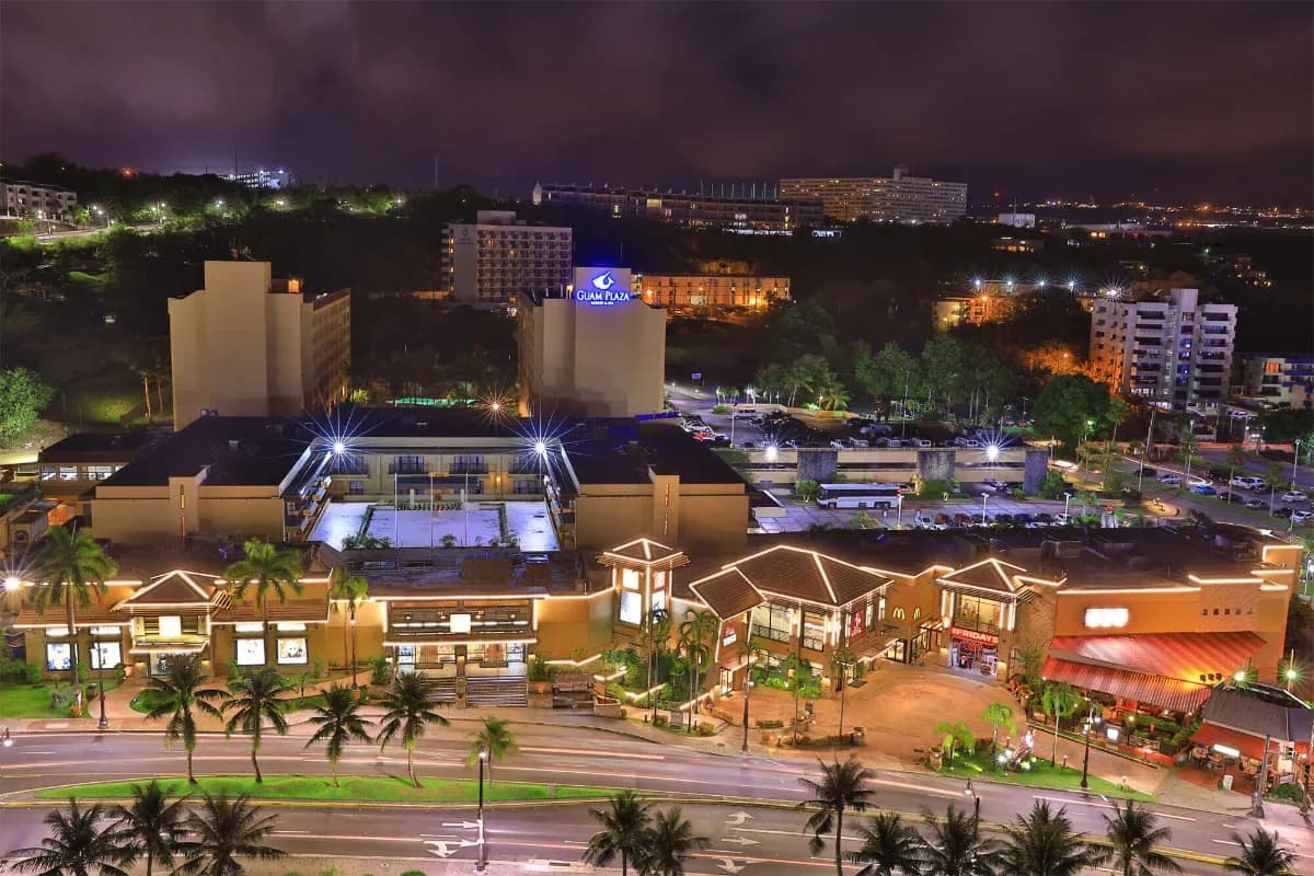 Guam Plaza Resort & Spa 3