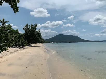 Rach Tram Beach