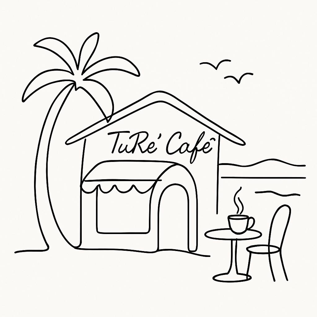 TuRe’ Café - Restaurants - Hagåtña