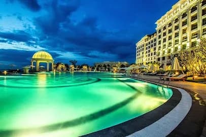 Sheraton Phu Quoc Long Beach Resort - Hotels - Long Beach