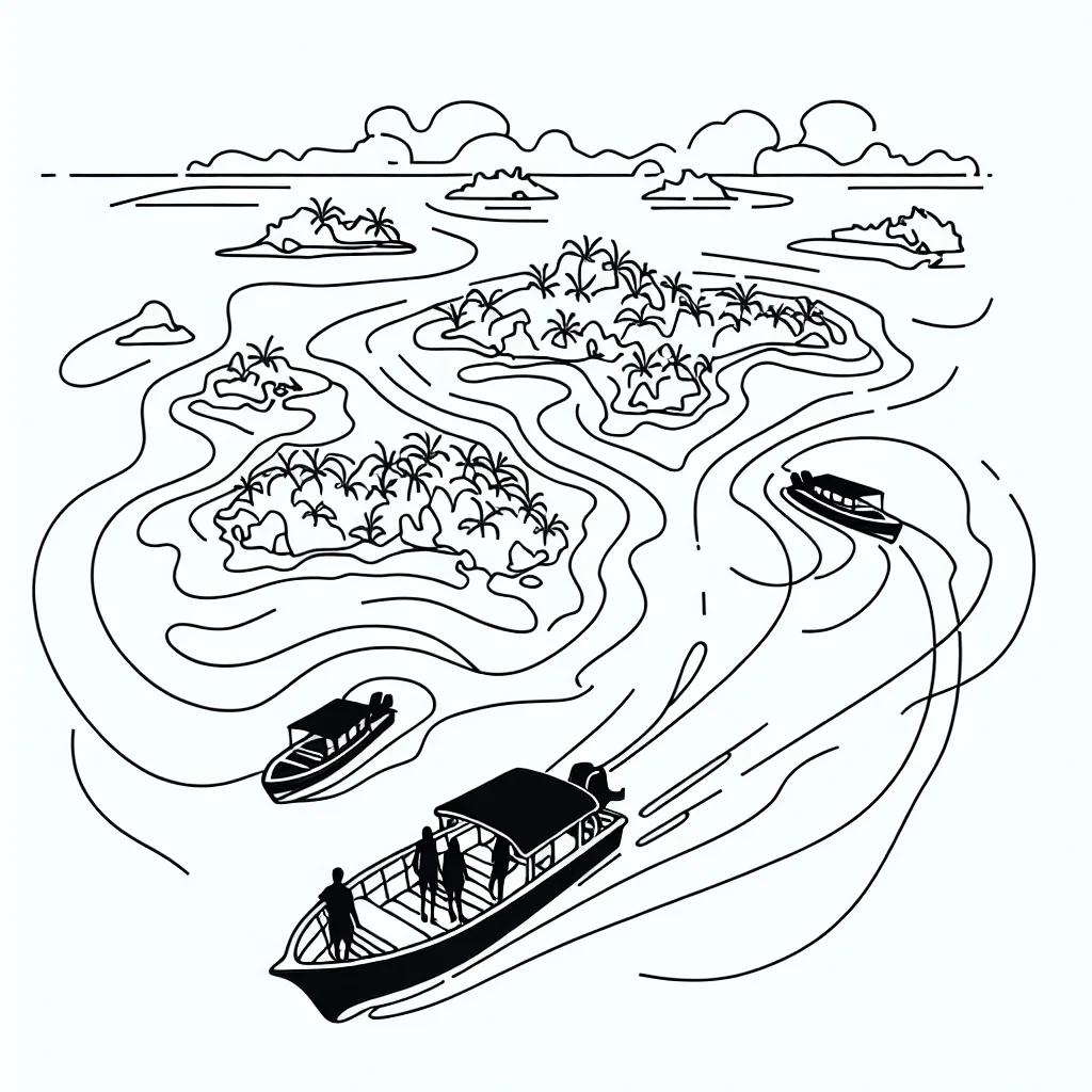 Port Barton Tours  MJYohann Tourist Boat Rental - Tours & Activities - Port Barton