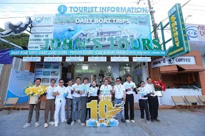 John's Tours Phú Quốc - Tours & Activities - Duong Dong