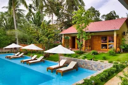 Azura Resort - Hotels - Duong Dong