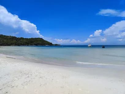 Khem Beach (Bãi Khem / Bãi Kem)